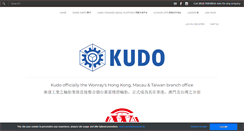 Desktop Screenshot of kudoparts.com